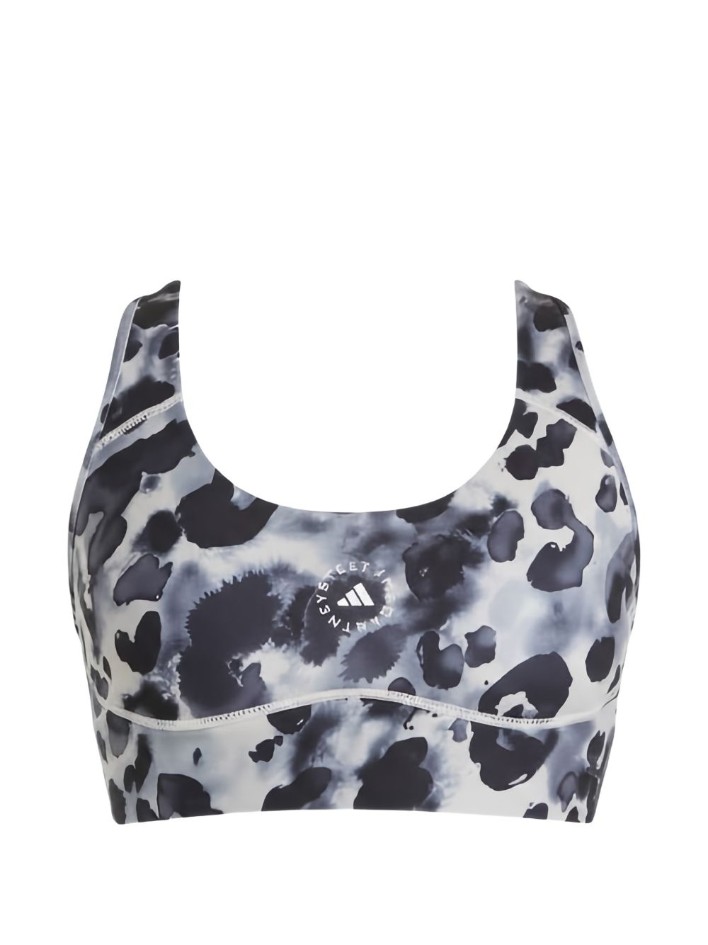 Adidas By Stella McCartney Bralette top BLACK