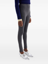 Jil Sander Wool slim trousers DARK GREY