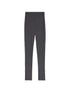 Jil Sander Wool slim trousers DARK GREY