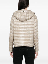 HERNO Short Down Jacket Powder Powder