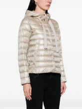HERNO Short Down Jacket Powder Powder