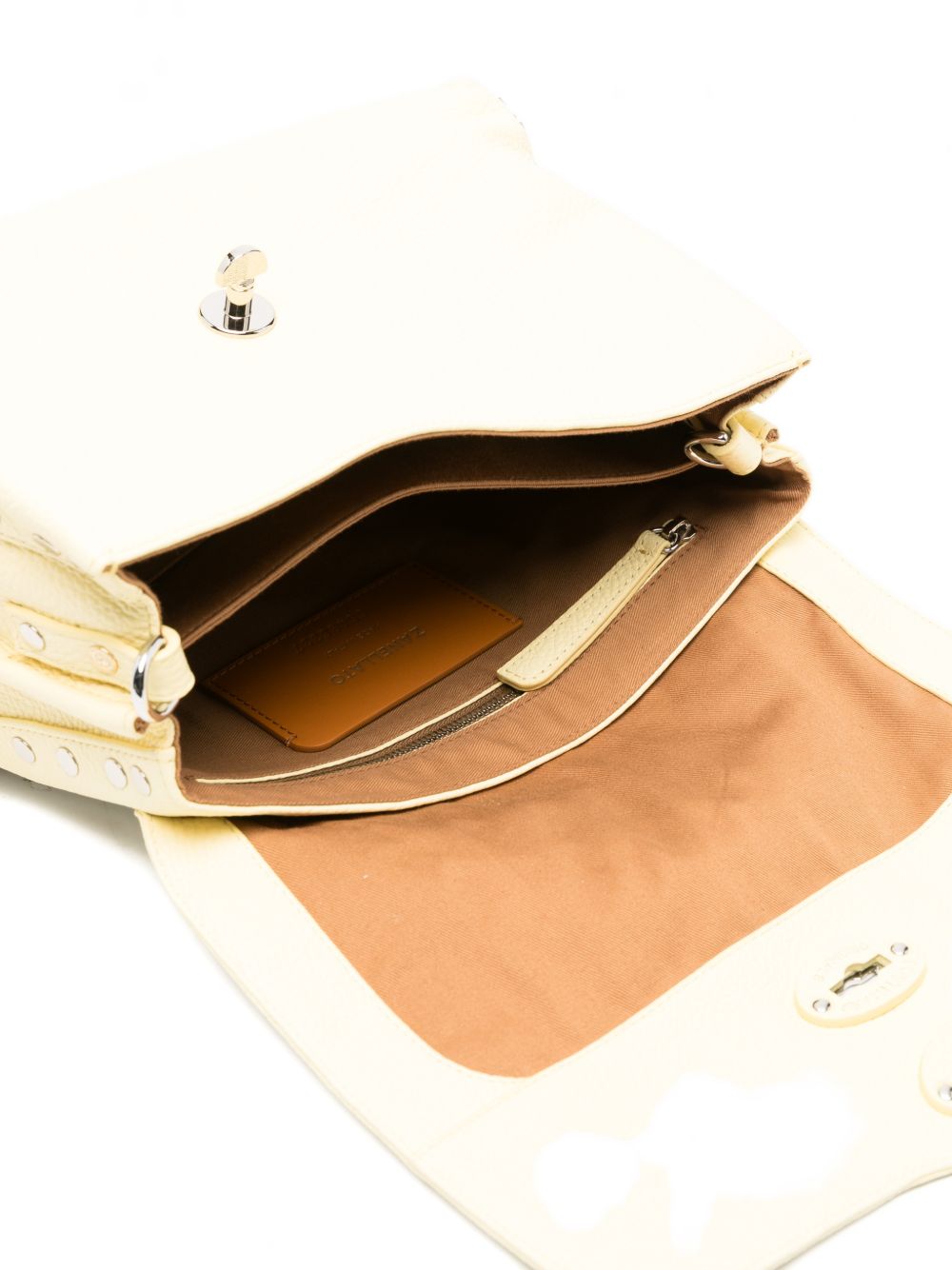 Zanellato Postina Daily Small Bag Yellow