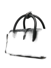 Zanellato Baby Docca Leather Handbag Black