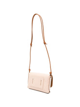 Zanellato Lettera Daily Leather Clutch Pink