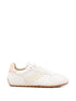 Woolrich Flat Calf Leather Sneakers White