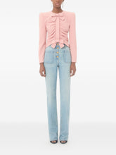 Valentino Denim cotton jeans LIGHT BLUE
