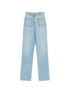 Valentino Denim cotton jeans LIGHT BLUE