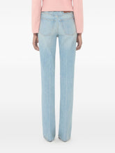 Valentino Denim cotton jeans LIGHT BLUE