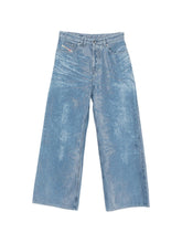 Diesel 1996 D-Sire Straight Jeans Clear Blue