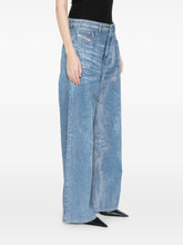 Diesel 1996 D-Sire Straight Jeans Clear Blue