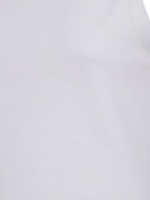 Emporio Armani Sleeveless Cotton Mini Dress White