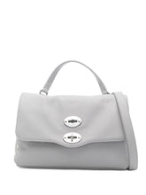 Zanellato Postina Daily Small Bag Grey
