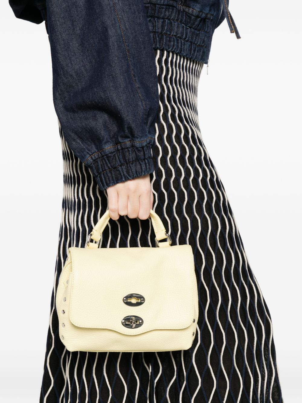 Zanellato Postina Daily Baby Bag Yellow yellow