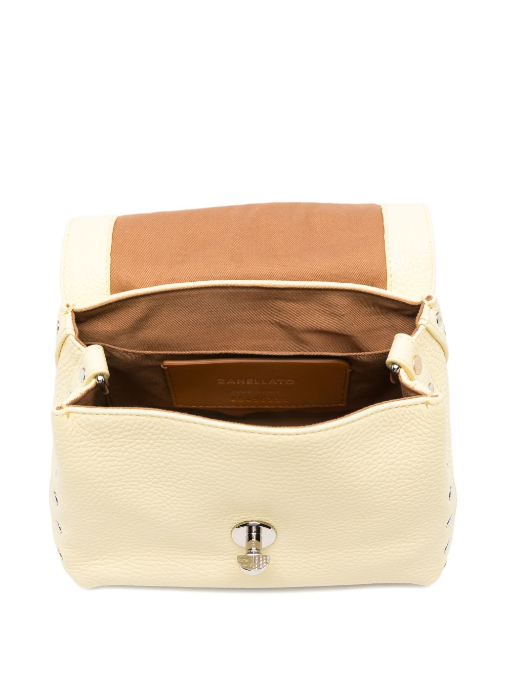 Zanellato Postina Daily Baby Bag Yellow yellow