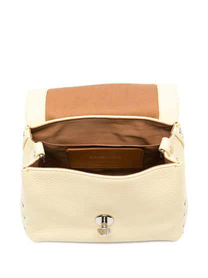 Zanellato Postina Daily Baby Bag Yellow yellow