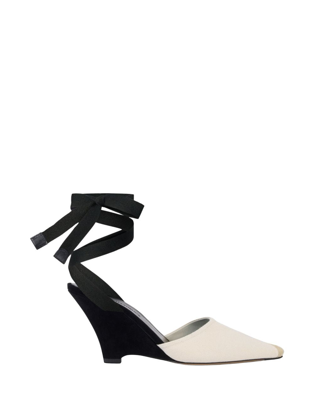 JACQUEMUS With Heel Espadrille Pumps Beige