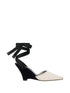 JACQUEMUS With Heel Espadrille Pumps Beige