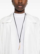 Norma Kamali Oversized Shirt Dress White white