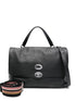 Zanellato Postina Daily Giorno Bag Black