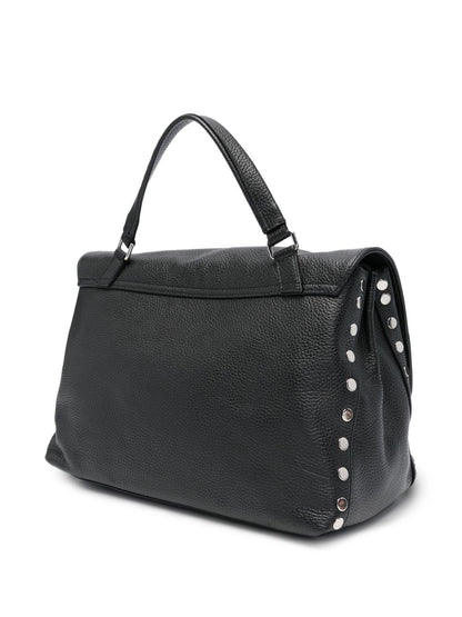 Zanellato Postina Daily Giorno Bag Black