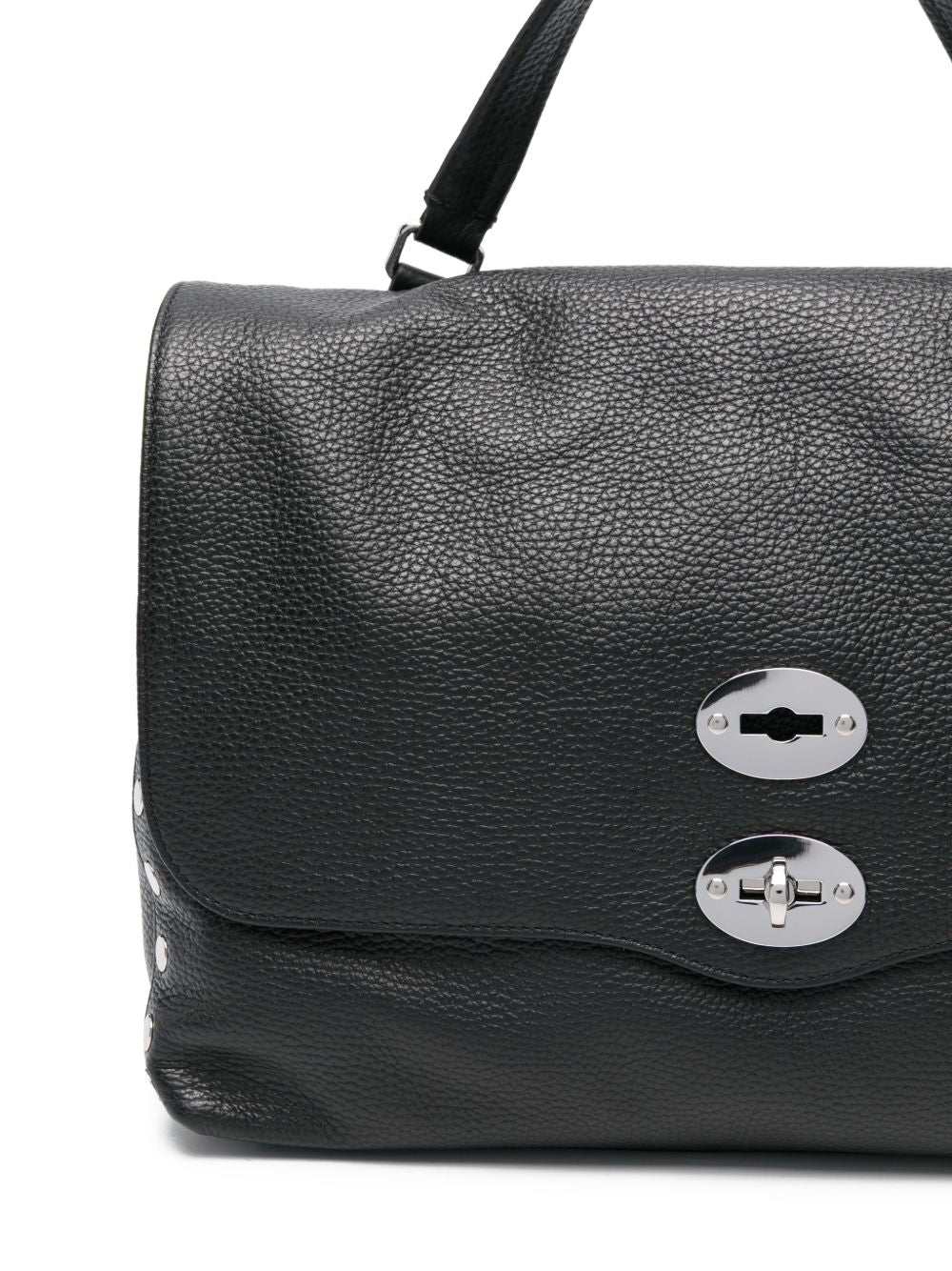 Zanellato Postina Daily Giorno Bag Black