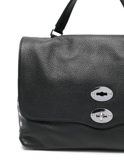 Zanellato Postina Daily Giorno Bag Black