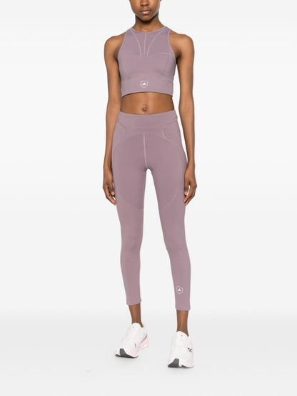 Adidas By Stella McCartney Bralette top LILAC