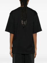 Adidas By Stella McCartney Logo t-shirt BLACK