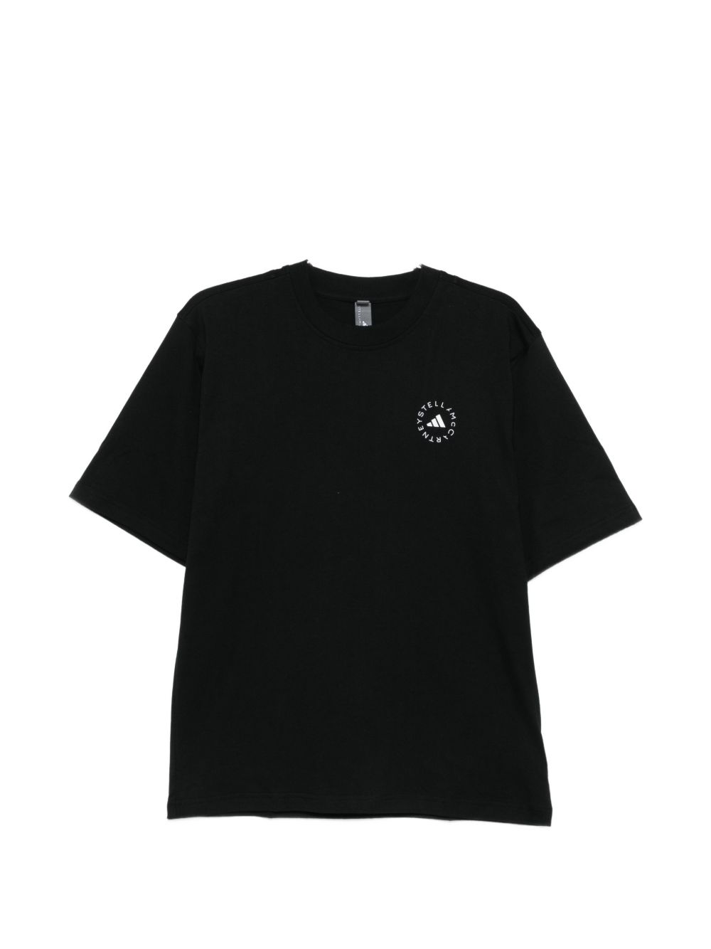 Adidas By Stella McCartney Logo t-shirt BLACK