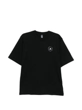 Adidas By Stella McCartney Logo t-shirt BLACK