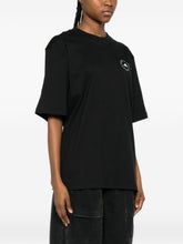Adidas By Stella McCartney Logo t-shirt BLACK