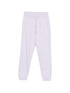 Adidas By Stella McCartney Cotton sweatpants LILAC