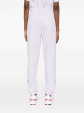 Adidas By Stella McCartney Cotton sweatpants LILAC