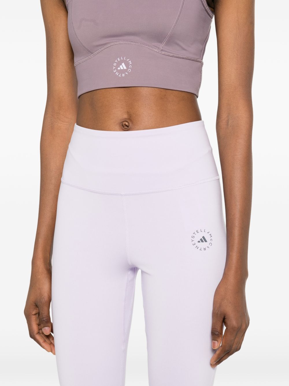 Adidas By Stella McCartney 7/8 Leggings LILAC