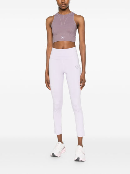 Adidas By Stella McCartney 7/8 Leggings LILAC