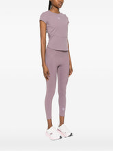 Adidas By Stella McCartney Logo t-shirt LILAC