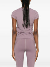 Adidas By Stella McCartney Logo t-shirt LILAC