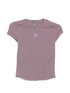 Adidas By Stella McCartney Logo t-shirt LILAC