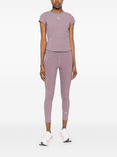 Adidas By Stella McCartney Logo t-shirt LILAC