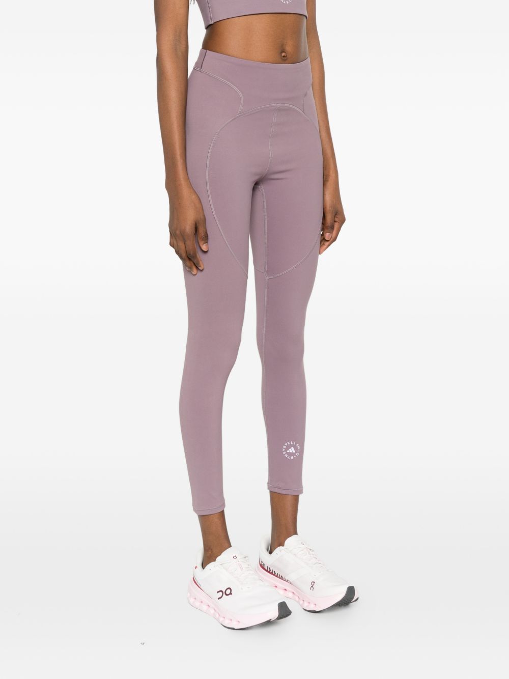 Adidas By Stella McCartney 7/8 Leggings LILAC