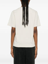 Adidas By Stella McCartney Logo t-shirt BEIGE