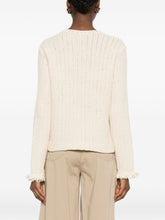 Emporio Armani Cotton Blend Blazer Jacket Beige