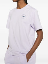 Adidas By Stella McCartney Logo t-shirt LILAC