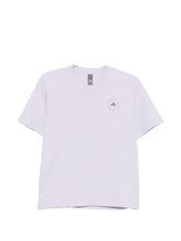 Adidas By Stella McCartney Logo t-shirt LILAC