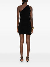 Norma Kamali Halterneck Maxi Dress Black