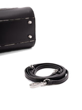 Diesel 1DR Dome Crossbody Bag Black