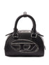 Diesel 1DR Dome Crossbody Bag Black