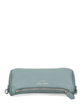 Emporio Armani Baguette Shoulder Bag Grey