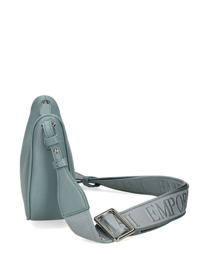 Emporio Armani Baguette Shoulder Bag Grey