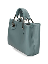 Emporio Armani MyEA XS Top Handle Bag Grey